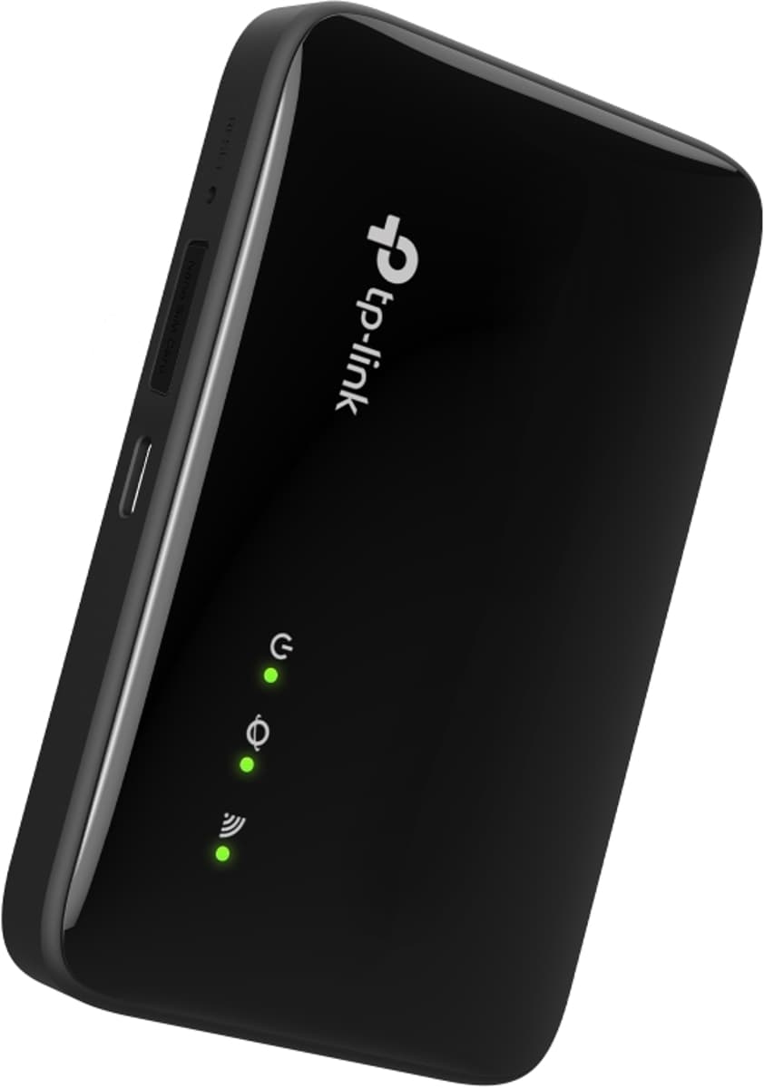 TP-Link M7005, Bezdrátový 4G LTE router