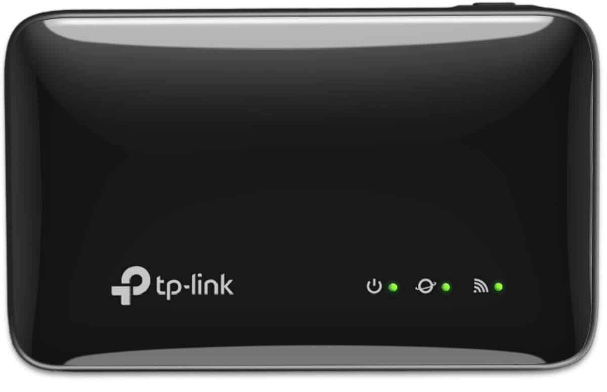 TP-Link M7005, Bezdrátový 4G LTE router