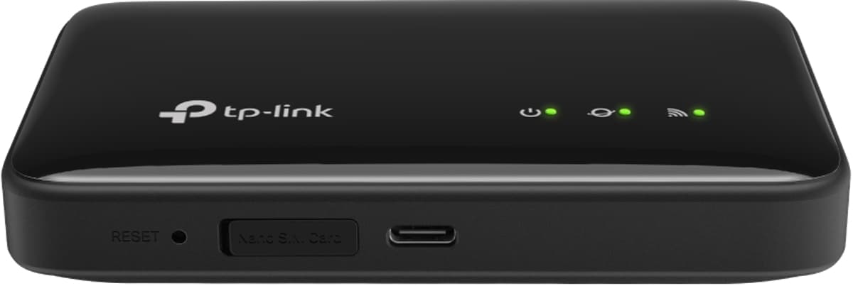 TP-Link M7005, Bezdrátový 4G LTE router