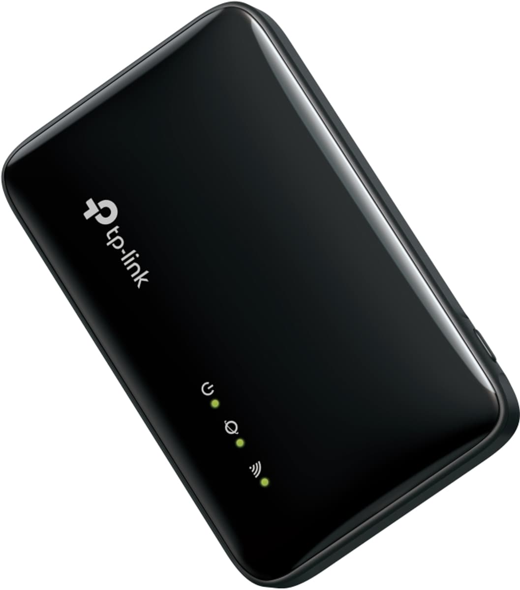 TP-Link M7005, Bezdrátový 4G LTE router
