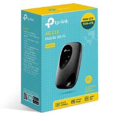 TP-Link M7200, 4G LTE modem
