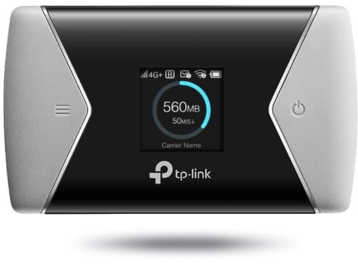 TP-Link M7650, kapesní 4G LTE router
