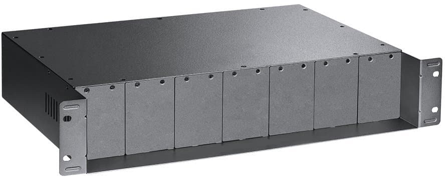 TP-Link MC1400 - 14-Slotové šasi pro media konvertory, v2