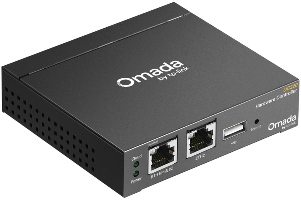 TP-Link OC220 - Omada hardwarový kontroler