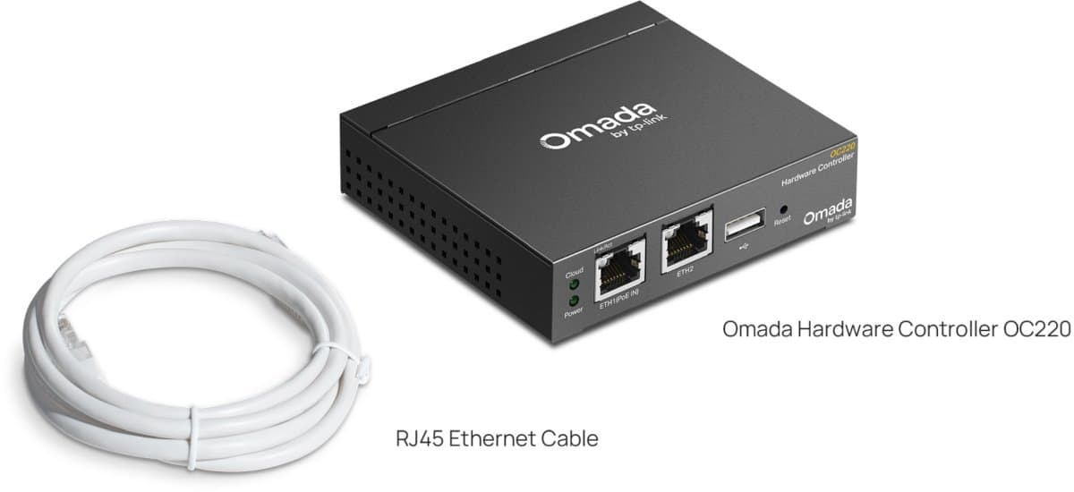 TP-Link OC220 - Omada hardwarový kontroler