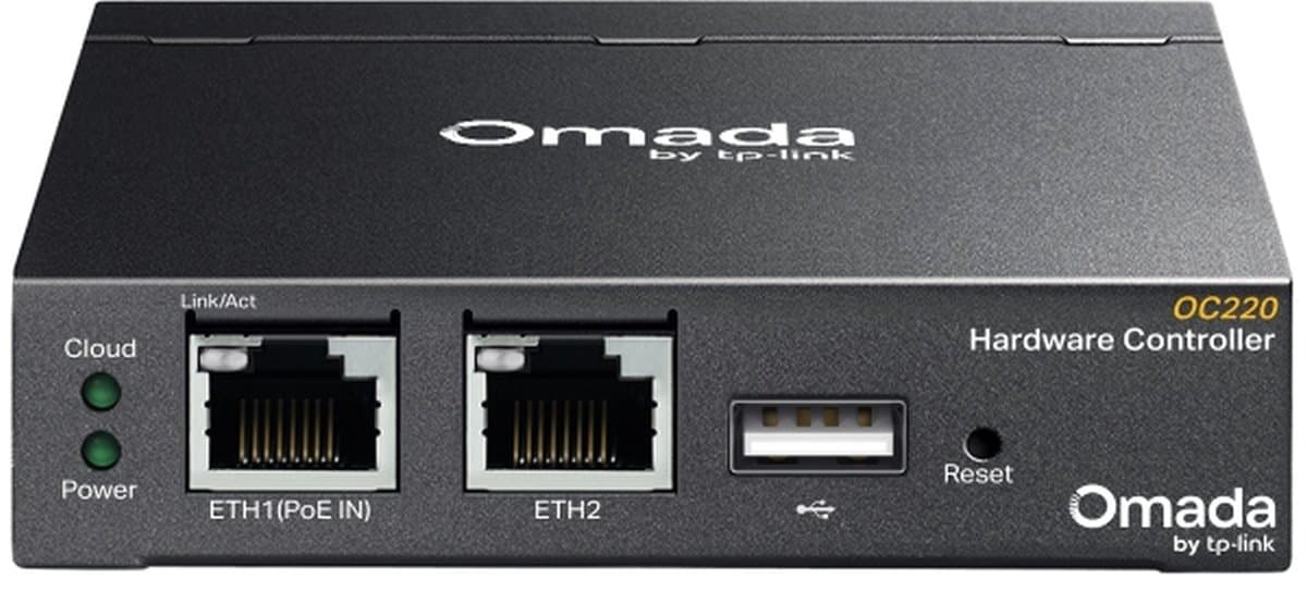 TP-Link OC220 - Omada hardwarový kontroler