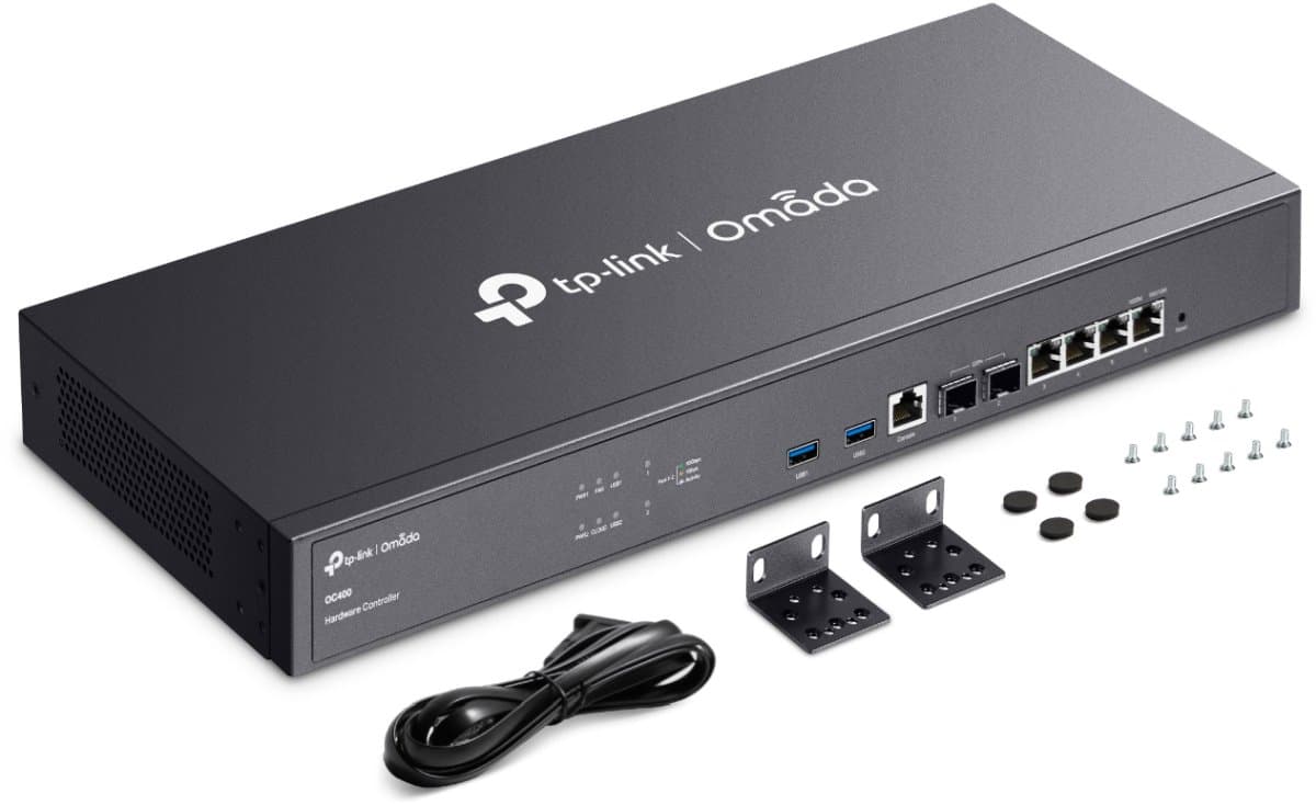 TP-Link OC400 - Omada hardwarový kontroler