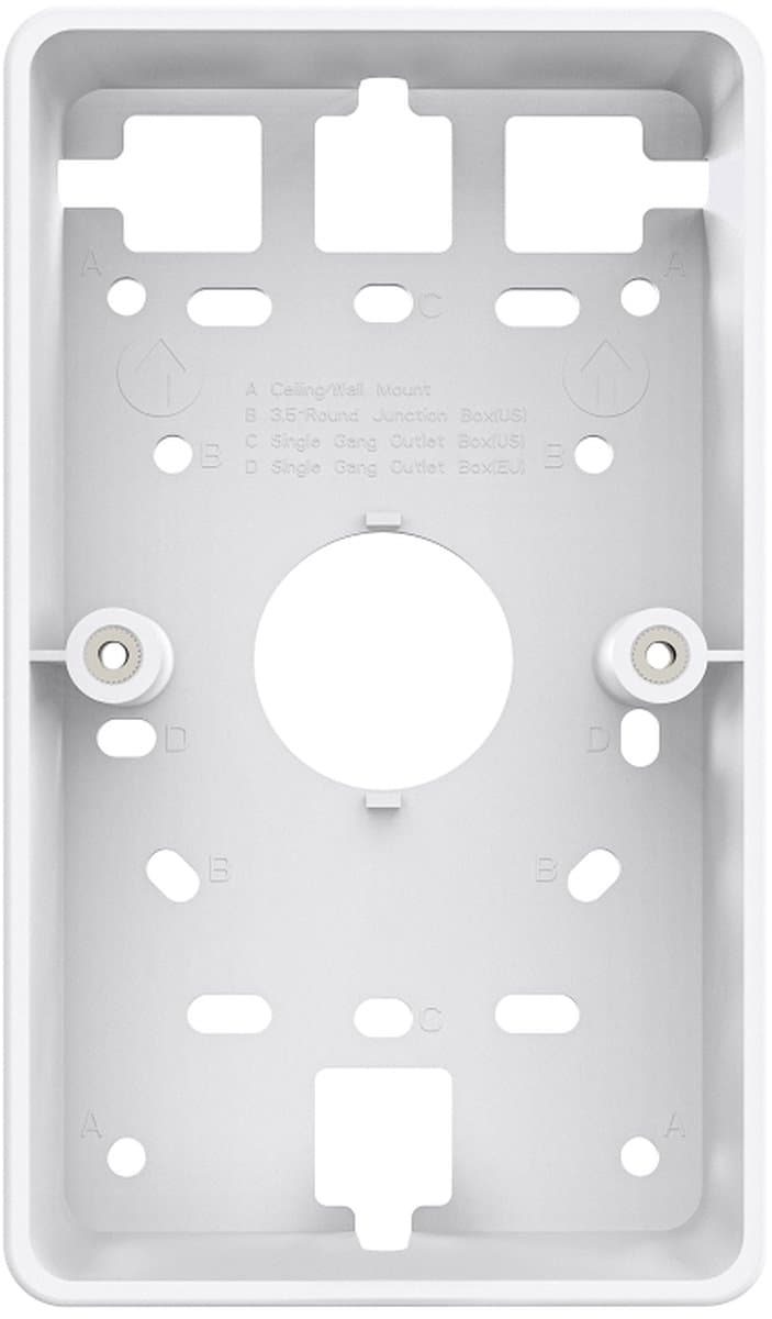 TP-Link OJB-100 Montážní box pro Omada Wall-Plate AP