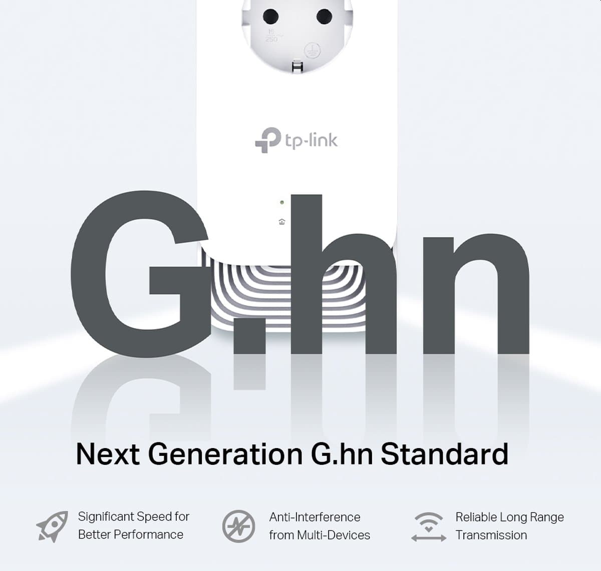 TP-Link PG2400P KIT, powerline s průchozí zásuvkou