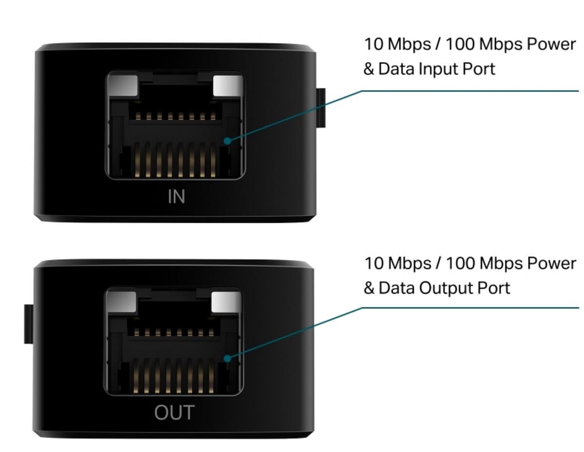 TP-Link POE10E PoE extender