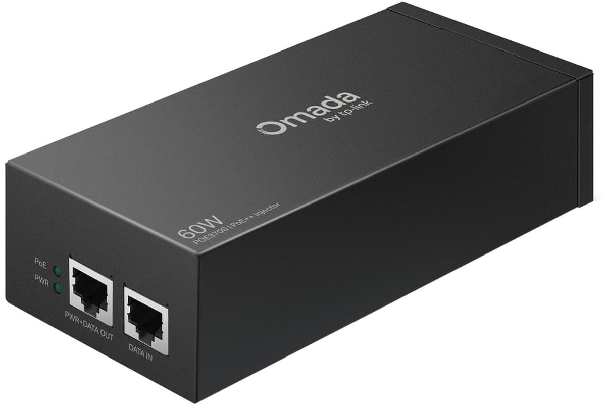 TP-Link POE370S Omada PoE++ Injector