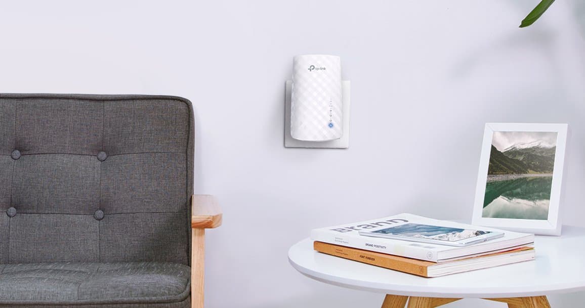 TP-Link RE190 - AC750 Wi-Fi Range Extender