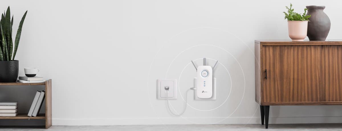 TP-Link RE550 Range Extender