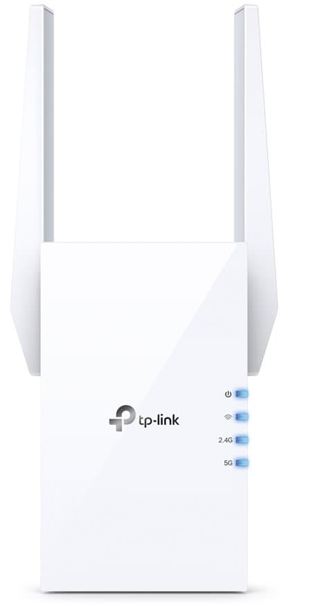 TP-Link RE605X Wi-Fi Range Extender