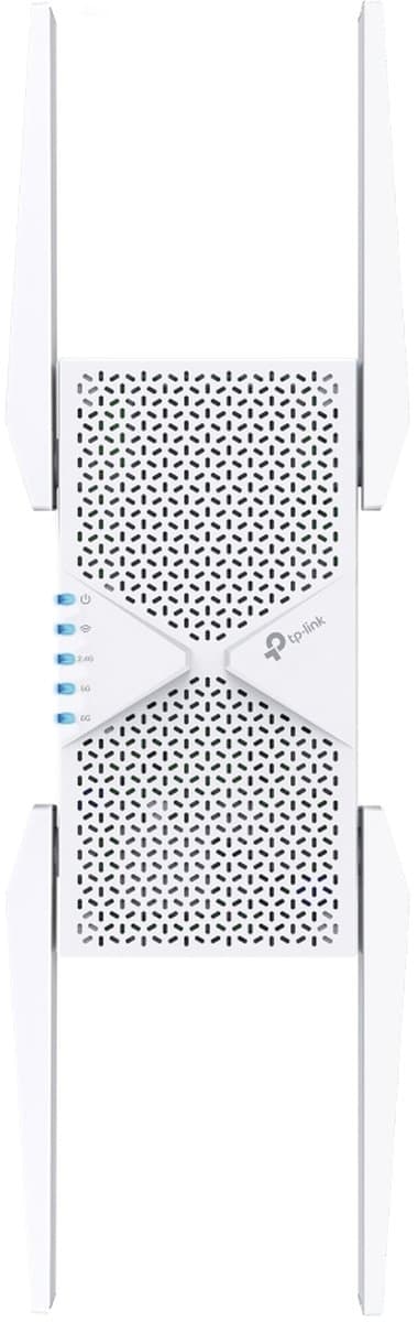 TP-Link RE655BE - BE9300 Tri-Band Wi-Fi 7 Range Extender