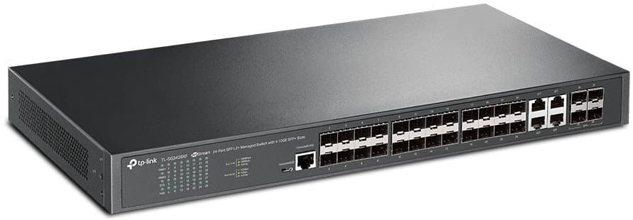 TP-Link SG3428XF JetStream Switch