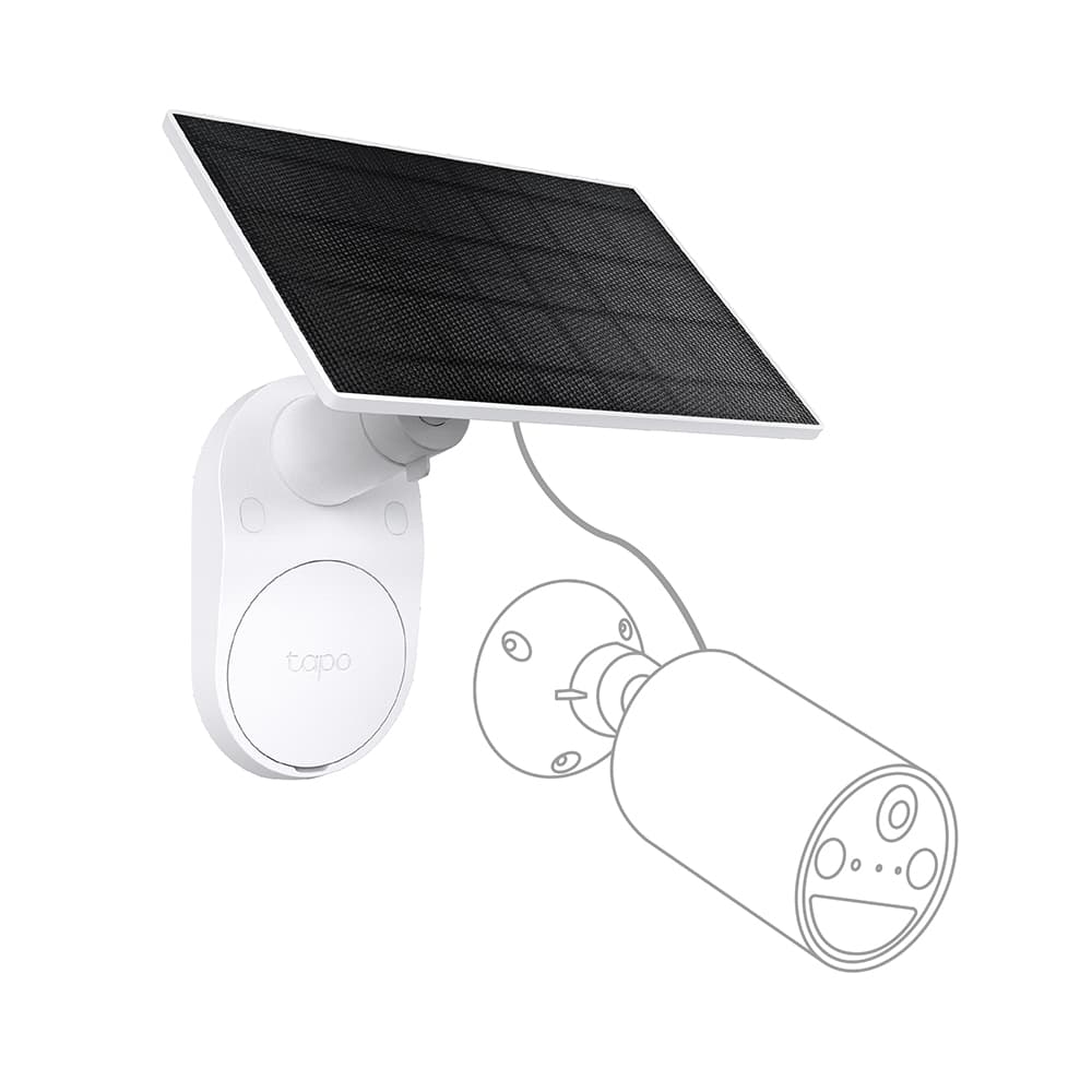 TP-Link Tapo A201 - Solární panel pro Tapo kamery