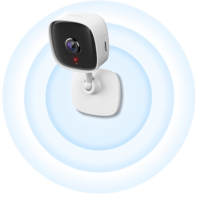 TP-Link Tapo C110 - IP kamera s WiFi, 3MP