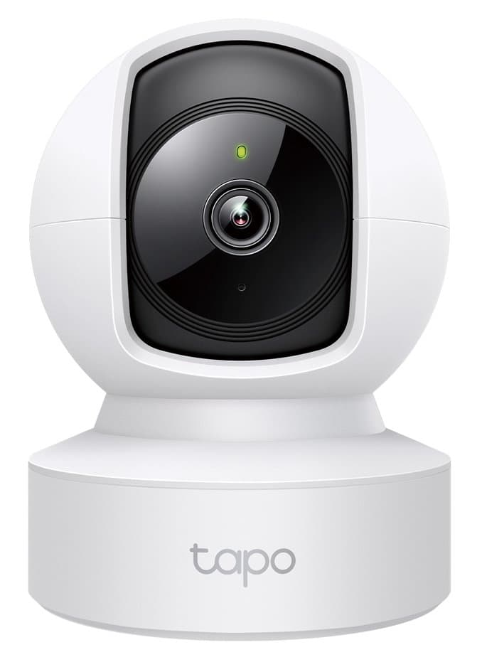 TP-Link Tapo C212 - IP kamera s naklápěním a WiFi, 3MP