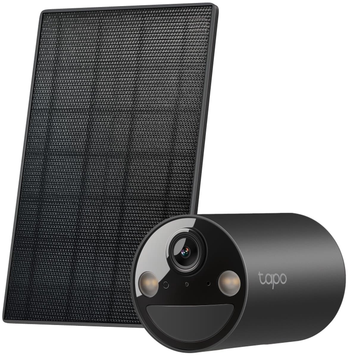 TP-Link Tapo C411 KIT - kamera se solárním panelem