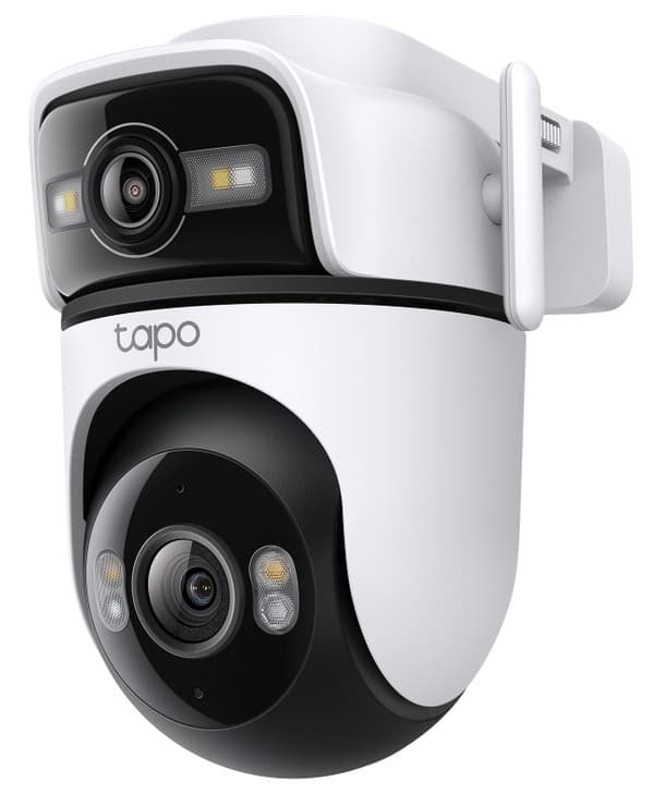 TP Link Tapo C545D, 3MP bezpečnostní WiFi kamera