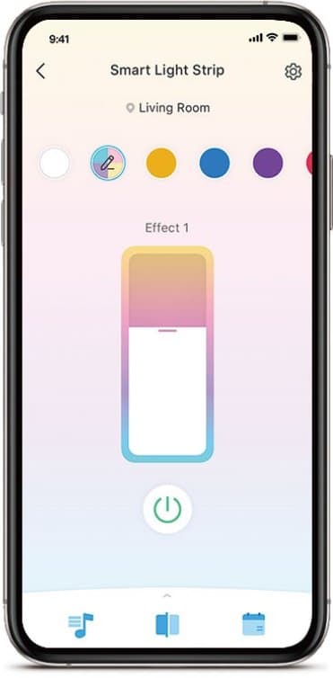 TP-Link Tapo L920-5, Barevný smart LED pásek, 5m