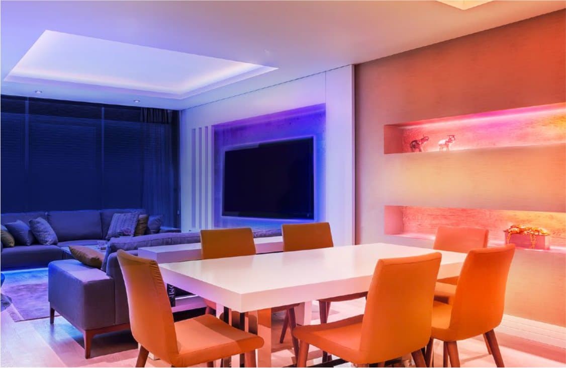 TP-Link Tapo L920-5, Barevný smart LED pásek, 5m