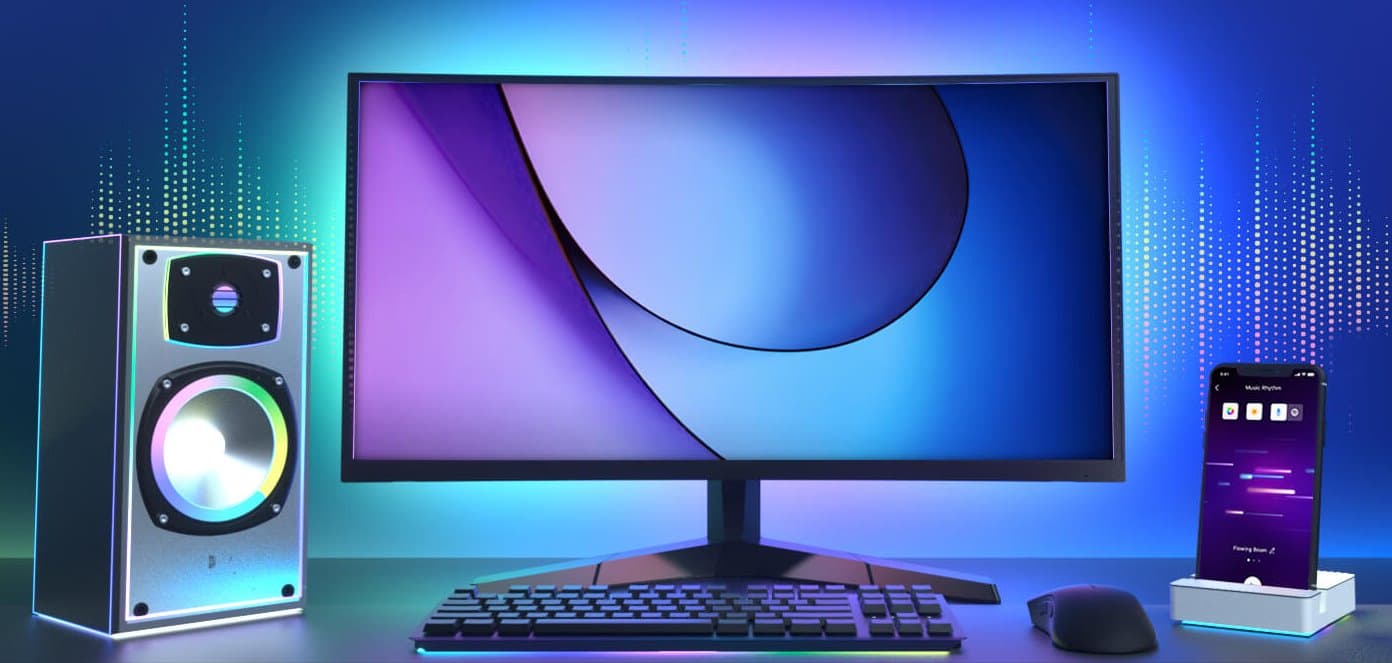 TP-Link Tapo L930-5, Barevný smart LED pásek, 5m