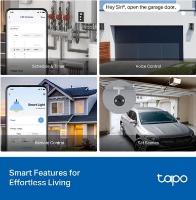 TP Link Tapo S110E, Modul chytrého spínače