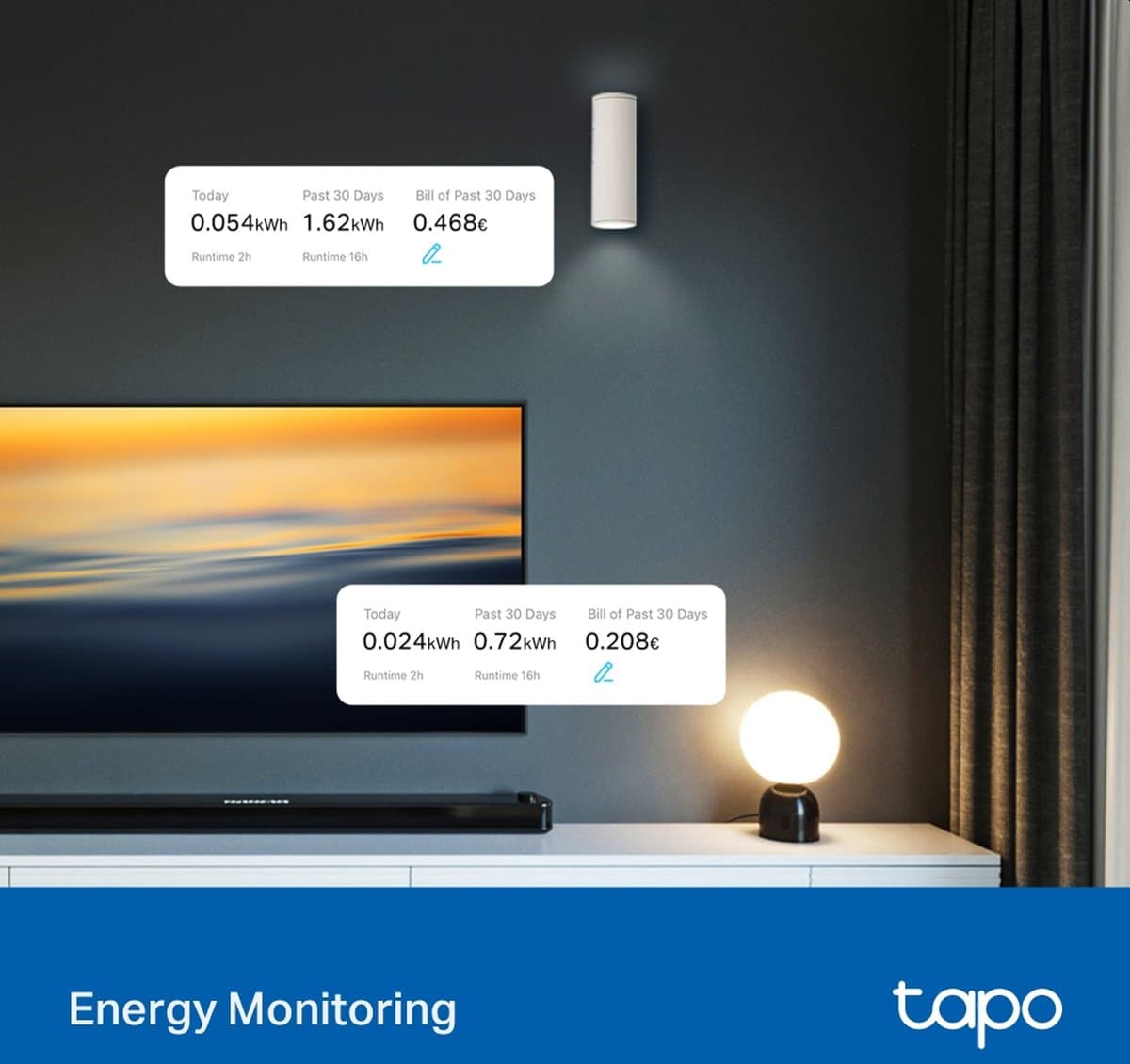 TP-Link Tapo S112 Chytrý přepínač