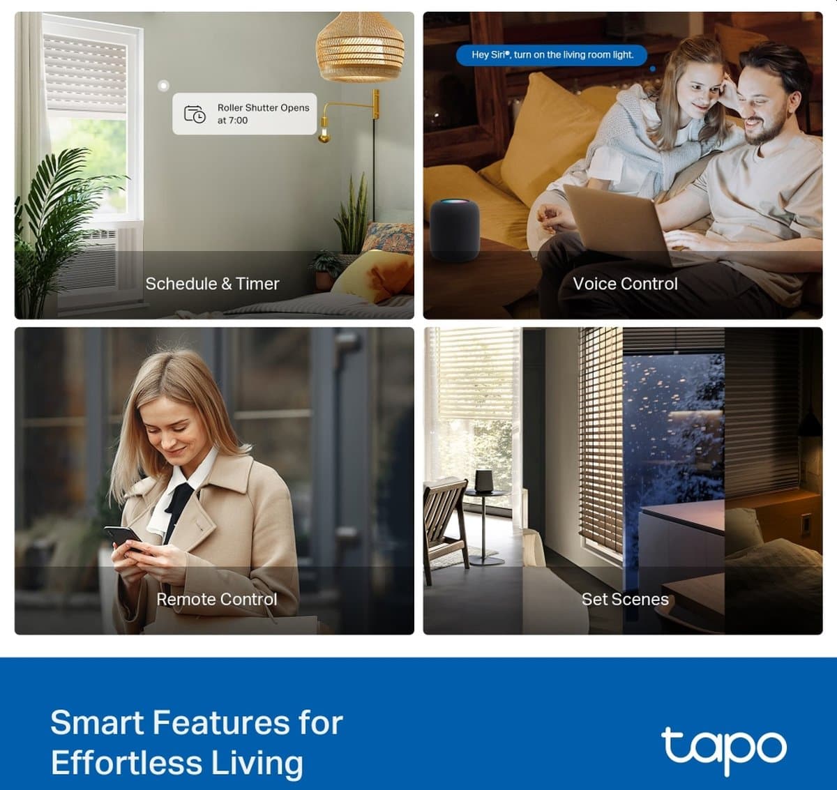 TP-Link Tapo S112 Chytrý přepínač
