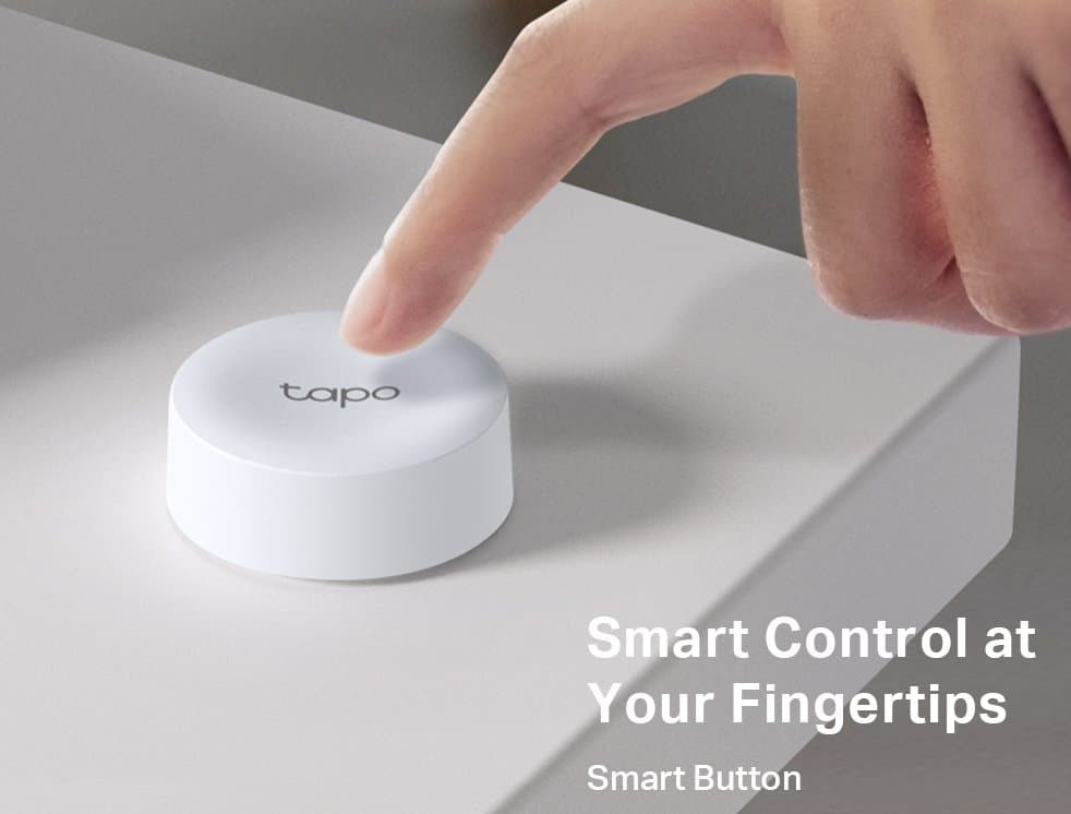 TP-Link Tapo S200B - Chytré tlačítko