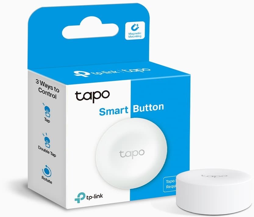 TP-Link Tapo S200B - Chytré tlačítko