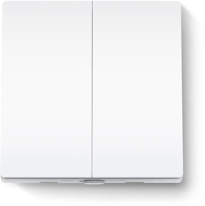 TP-Link Tapo S220 - Chytrý přepínač, 2-pólový jednosměrný
