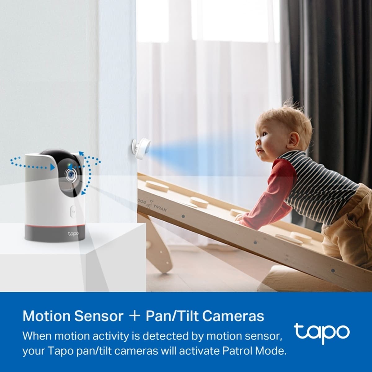 TP-Link Tapo T30 KIT - Startovací sada smart senzorů