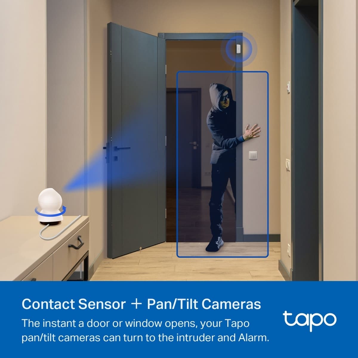 TP-Link Tapo T30 KIT - Startovací sada smart senzorů