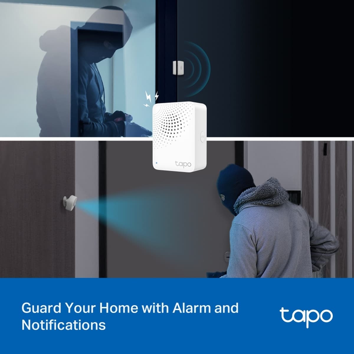 TP-Link Tapo T30 KIT - Startovací sada smart senzorů