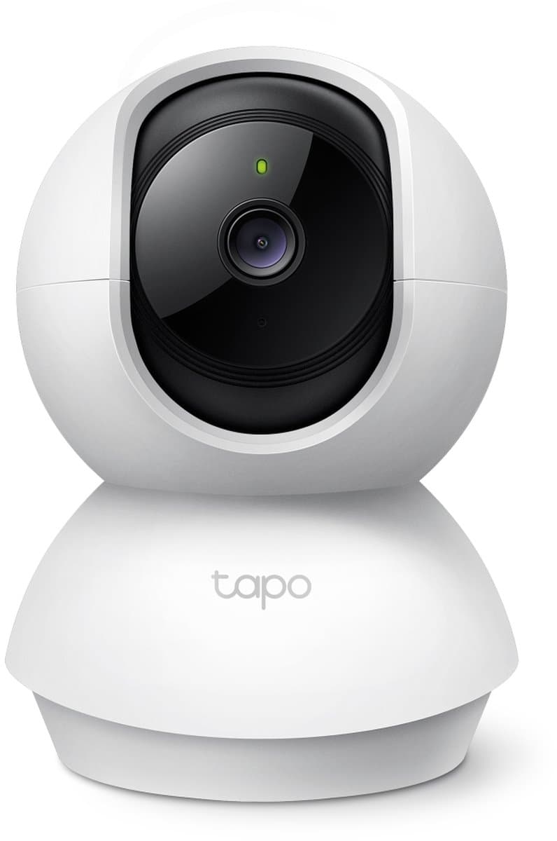 TP-Link Tapo TC71 - Domácí bezpečnostní Wi-Fi kamera