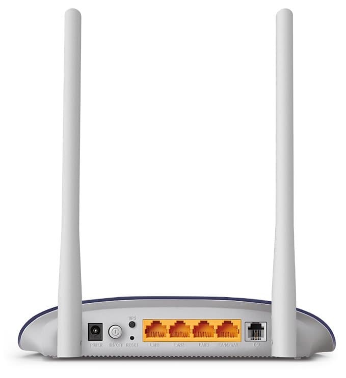TP-Link TD-W9960 - VDSL/ADSL Modem, Annex A/B