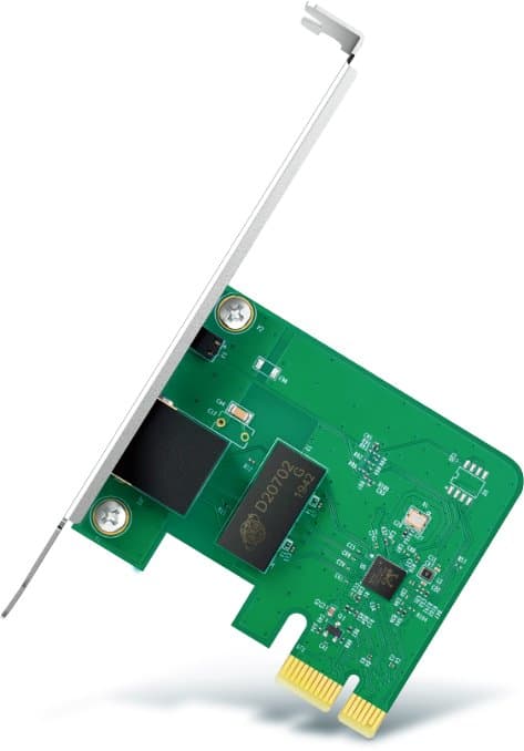 TP-Link TG-3468 síťová karta, PCI-Express, 10/100/1000Mbps