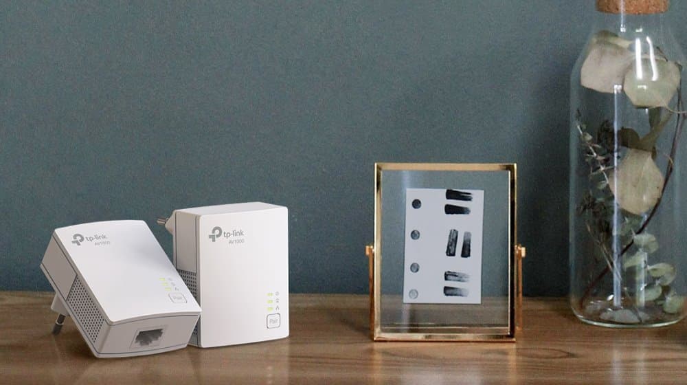 TP-Link TL-PA7017KIT Powerline Starter Kit
