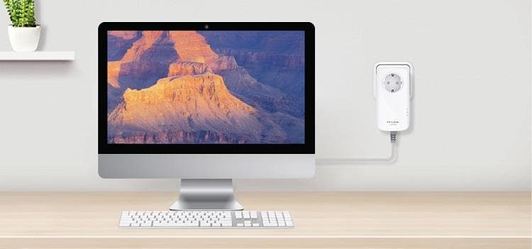 TP-Link TL-PA8010P powerline starter KIT (2ks)