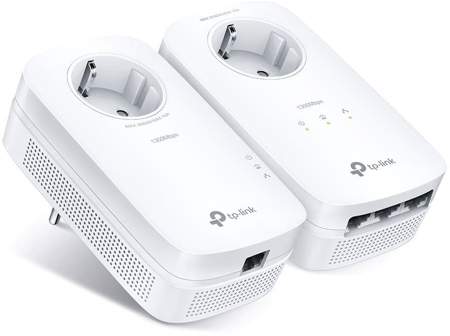 TP-Link TL-PA8033P KIT Powerline Starter Kit