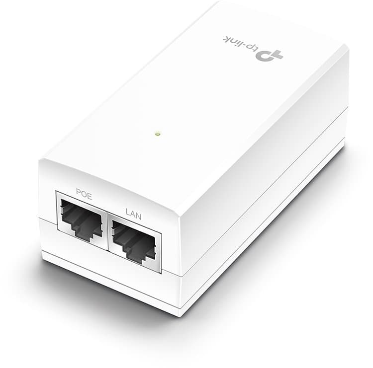 TP-Link TL-POE4818G - 48V pasivní PoE injektor, 18W