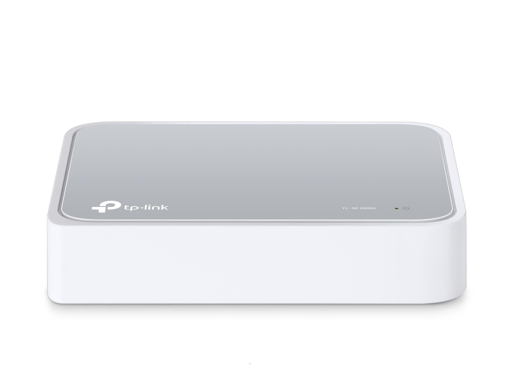 TP-Link TL-SF1005D Switch