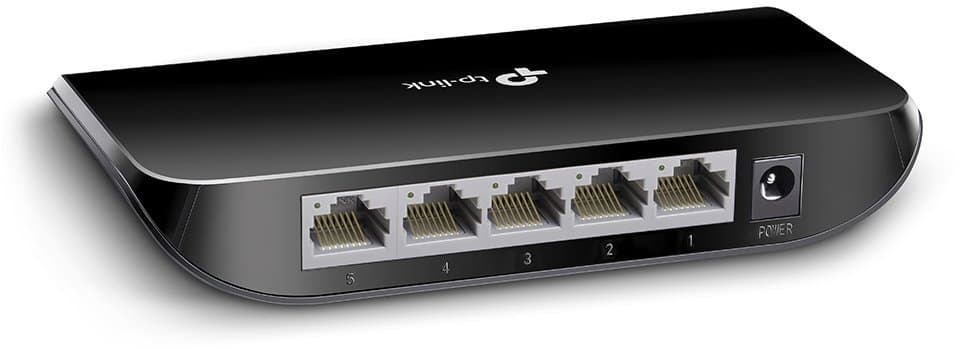 TP-Link TL-SG1005D Switch