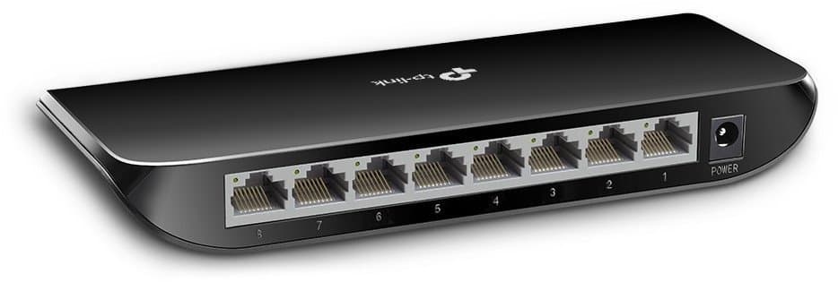 TP-Link TL-SG1008D Switch