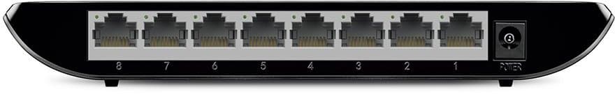 TP-Link TL-SG1008D Switch