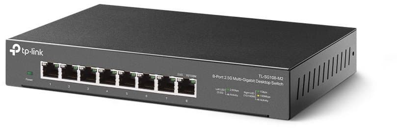 TP-Link TL-SG108-M2 Switch