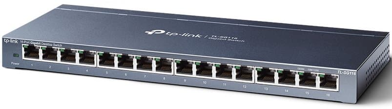TP-Link TL-SG116 Switch